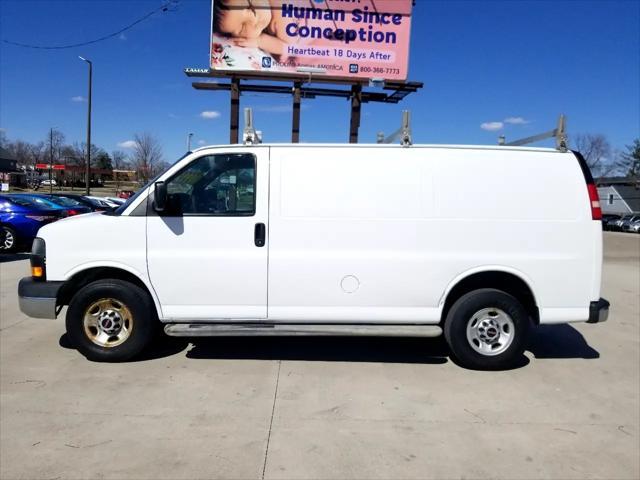 used 2014 GMC Savana 2500 car, priced at $10,995