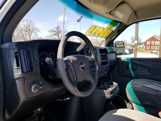used 2014 GMC Savana 2500 car, priced at $10,995
