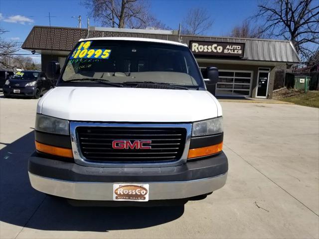 used 2014 GMC Savana 2500 car, priced at $10,995