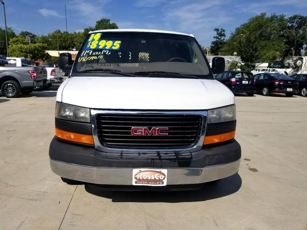 used 2014 GMC Savana 2500 car, priced at $8,995