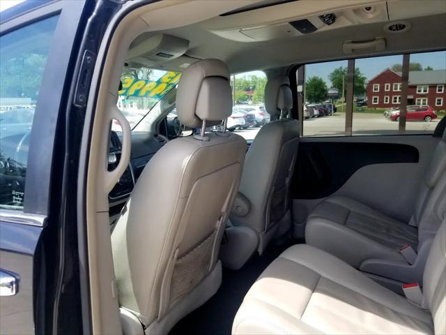 used 2013 Chrysler Town & Country car, priced at $4,995