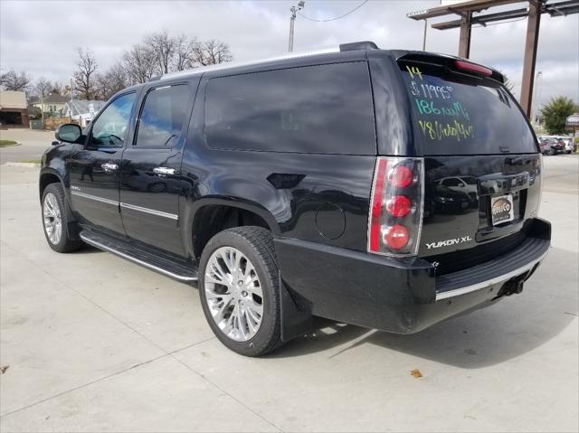 used 2014 GMC Yukon XL car, priced at $11,995