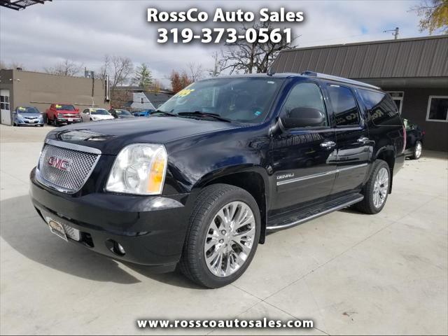 used 2014 GMC Yukon XL car, priced at $11,995