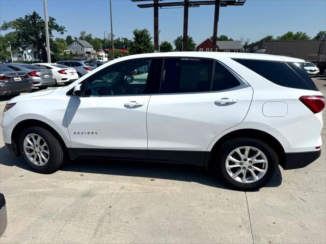 used 2020 Chevrolet Equinox car, priced at $8,995