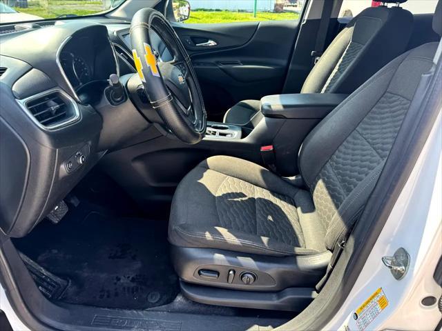 used 2020 Chevrolet Equinox car, priced at $8,995