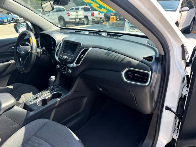 used 2020 Chevrolet Equinox car, priced at $8,995