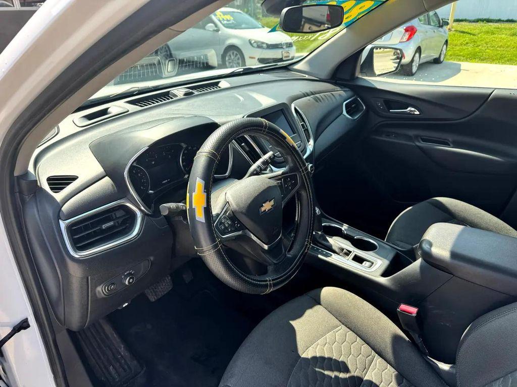 used 2020 Chevrolet Equinox car, priced at $7,495