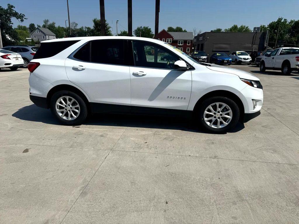 used 2020 Chevrolet Equinox car, priced at $7,495