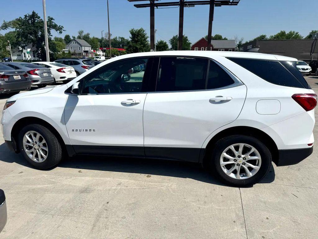 used 2020 Chevrolet Equinox car, priced at $7,495