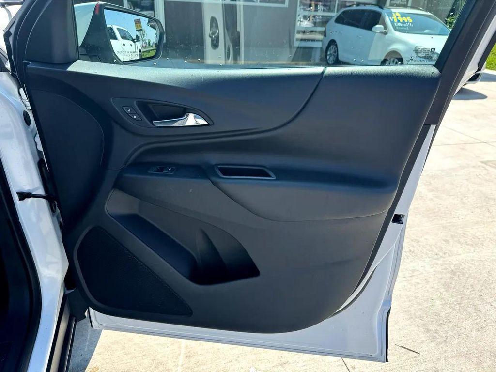 used 2020 Chevrolet Equinox car, priced at $7,495