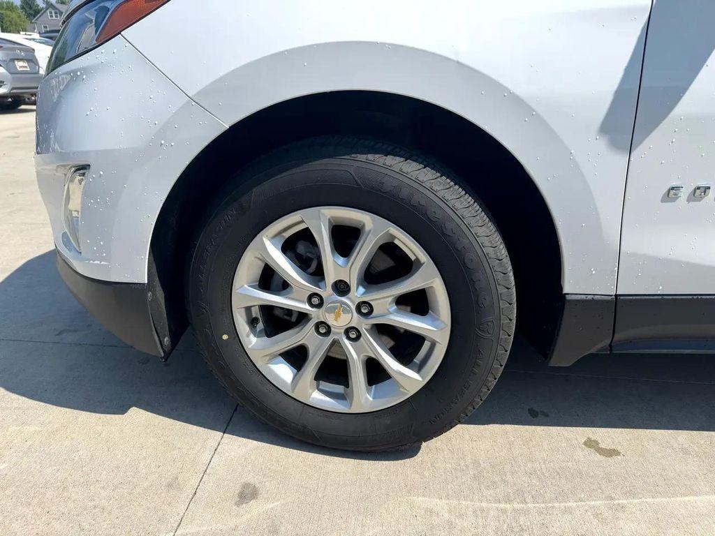 used 2020 Chevrolet Equinox car, priced at $7,495