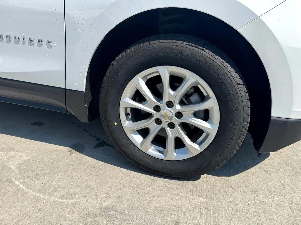 used 2020 Chevrolet Equinox car, priced at $7,495