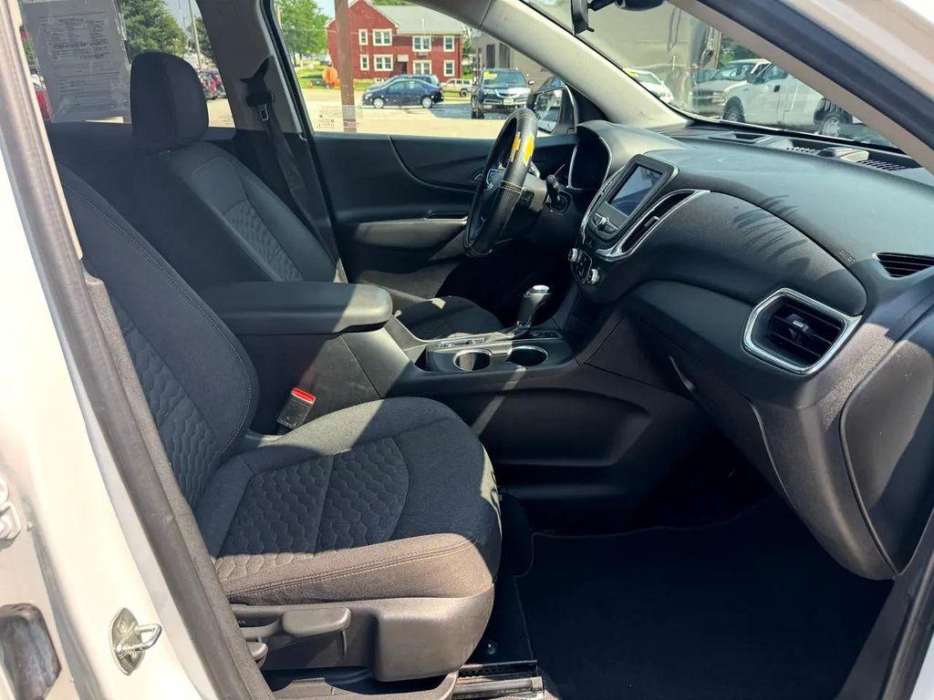 used 2020 Chevrolet Equinox car, priced at $7,495