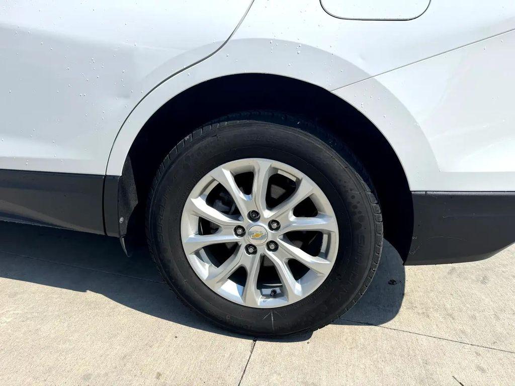 used 2020 Chevrolet Equinox car, priced at $7,495