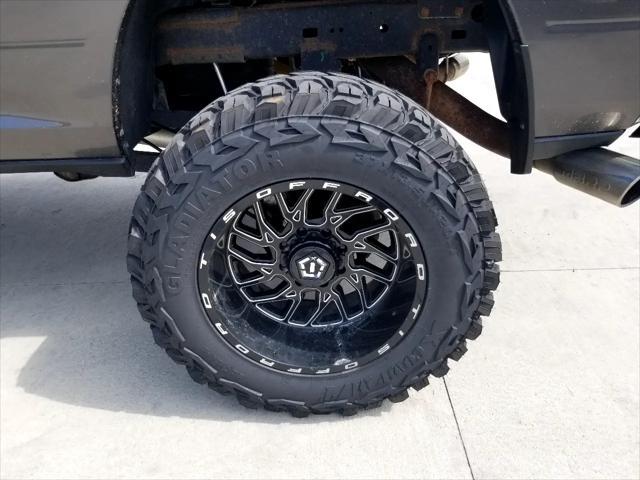 used 2020 Ram 2500 car, priced at $34,995