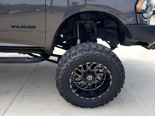 used 2020 Ram 2500 car, priced at $34,995