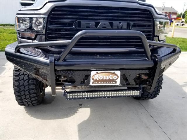 used 2020 Ram 2500 car, priced at $34,995