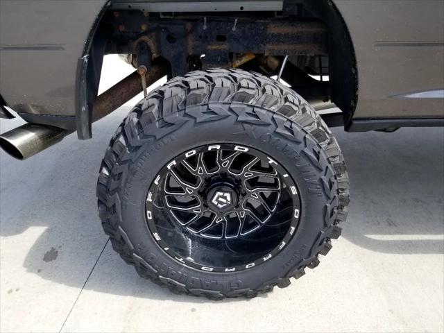 used 2020 Ram 2500 car, priced at $34,995