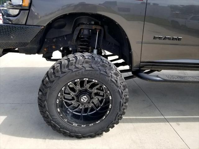 used 2020 Ram 2500 car, priced at $34,995