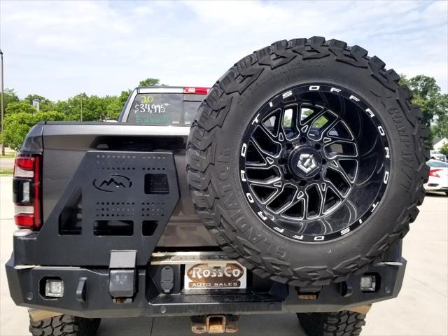 used 2020 Ram 2500 car, priced at $34,995