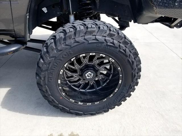 used 2020 Ram 2500 car, priced at $34,995