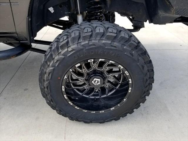 used 2020 Ram 2500 car, priced at $34,995