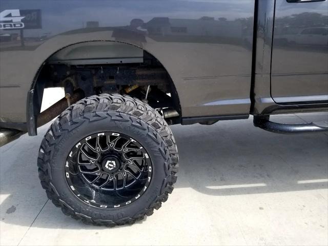 used 2020 Ram 2500 car, priced at $34,995