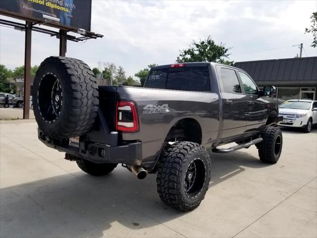 used 2020 Ram 2500 car, priced at $34,995