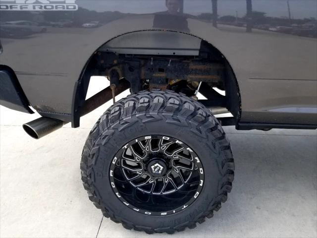 used 2020 Ram 2500 car, priced at $34,995
