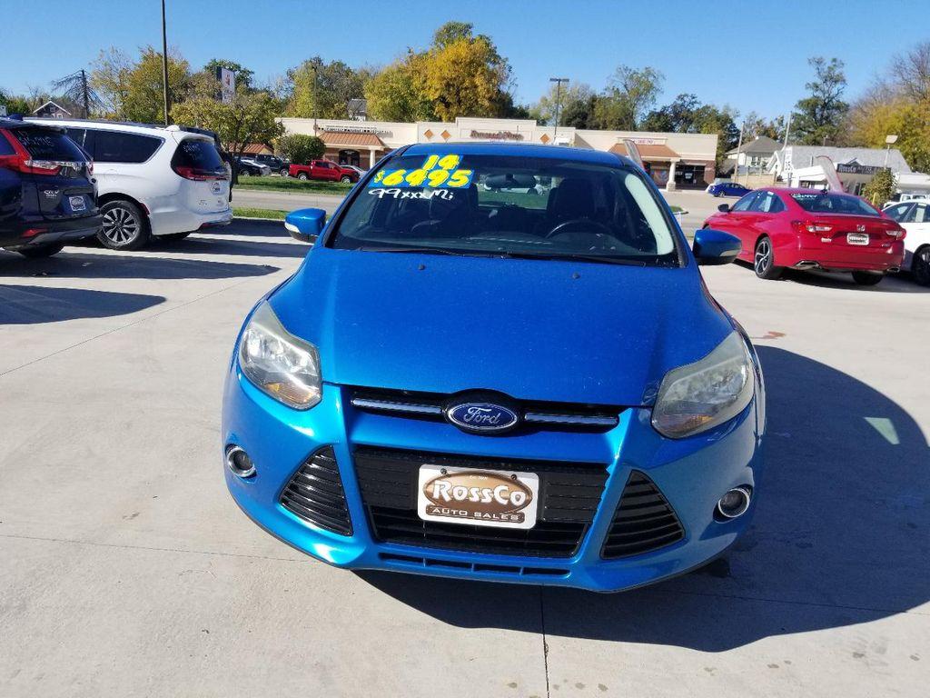 used 2014 Ford Focus car, priced at $6,295