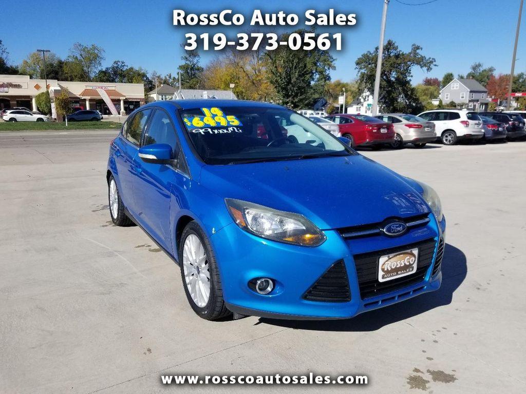 used 2014 Ford Focus car, priced at $6,295