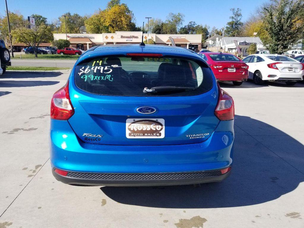 used 2014 Ford Focus car, priced at $6,295