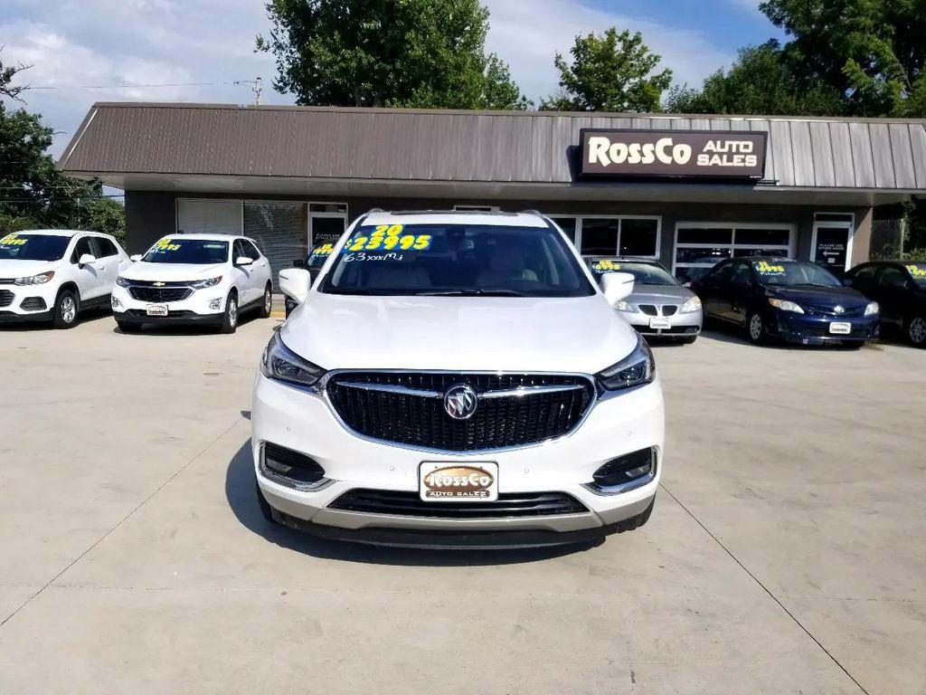used 2020 Buick Enclave car, priced at $23,995