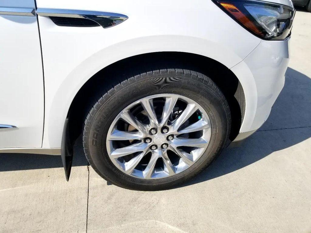 used 2020 Buick Enclave car, priced at $23,995