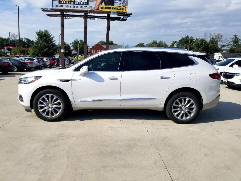 used 2020 Buick Enclave car, priced at $23,995