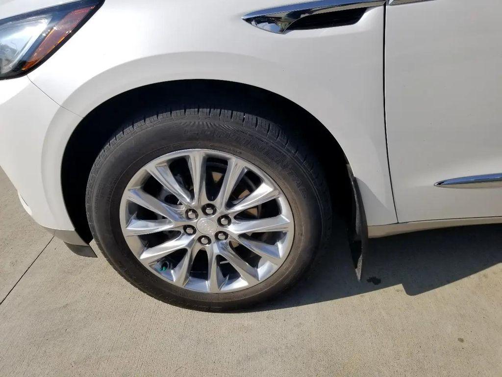 used 2020 Buick Enclave car, priced at $23,995