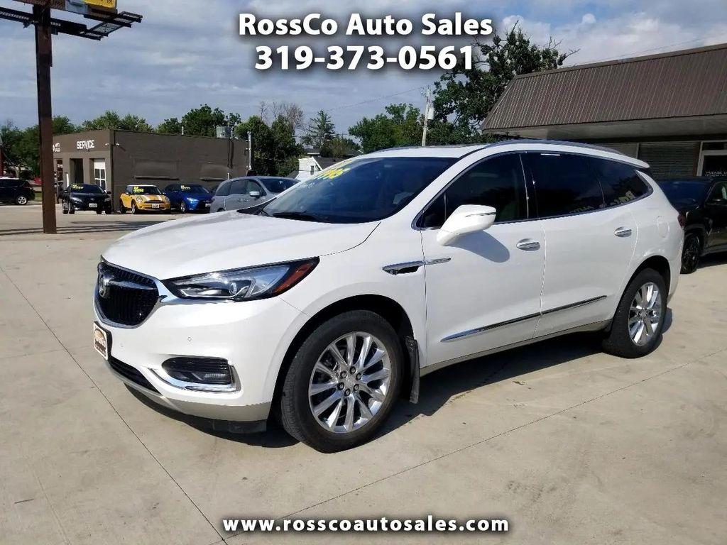 used 2020 Buick Enclave car, priced at $23,995