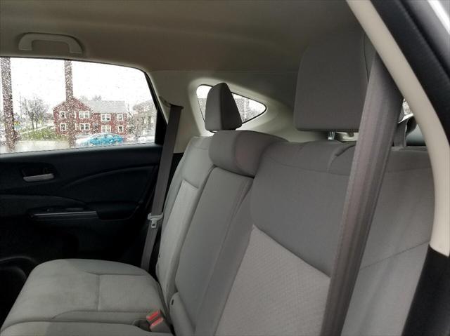 used 2016 Honda CR-V car, priced at $10,995