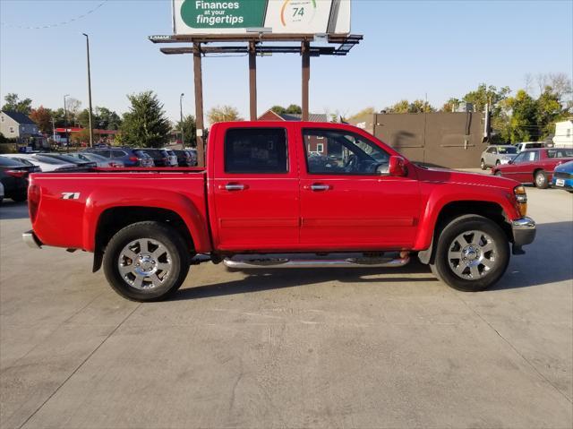 used 2012 Chevrolet Colorado car, priced at $6,495