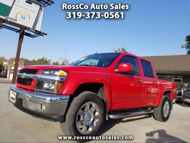 used 2012 Chevrolet Colorado car, priced at $6,495