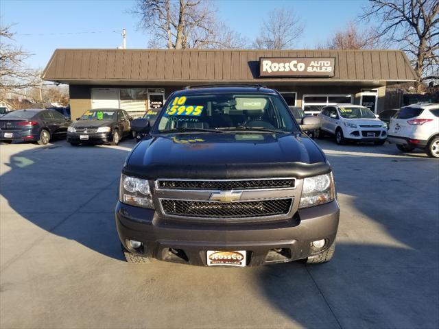 used 2010 Chevrolet Suburban car, priced at $5,995