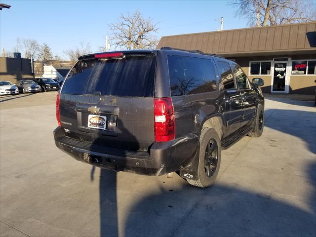 used 2010 Chevrolet Suburban car, priced at $5,995