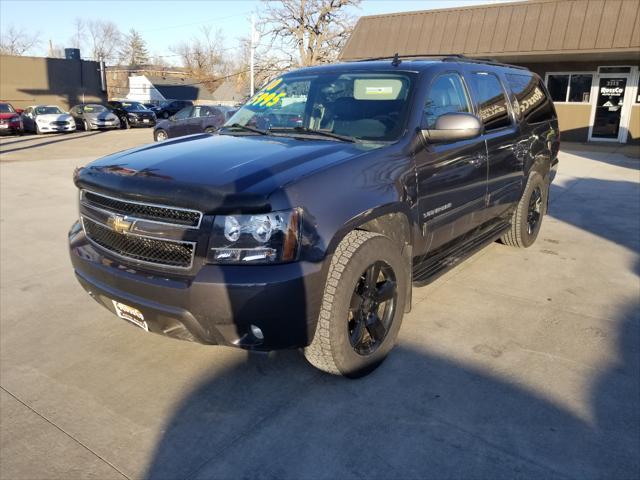 used 2010 Chevrolet Suburban car, priced at $5,995