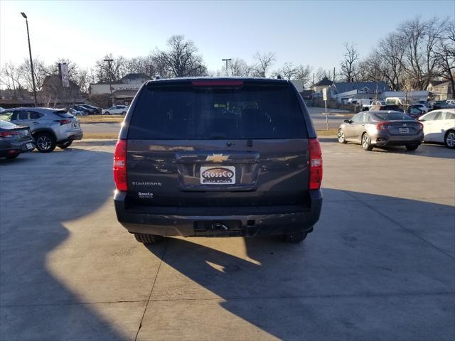 used 2010 Chevrolet Suburban car, priced at $5,995