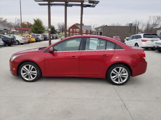 used 2011 Chevrolet Cruze car, priced at $4,995