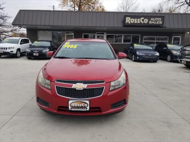 used 2011 Chevrolet Cruze car, priced at $4,995