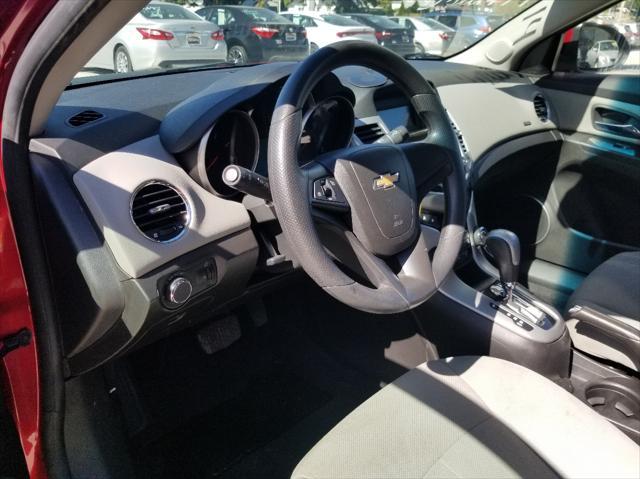 used 2011 Chevrolet Cruze car, priced at $4,995