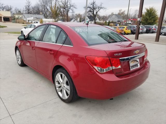 used 2011 Chevrolet Cruze car, priced at $4,995