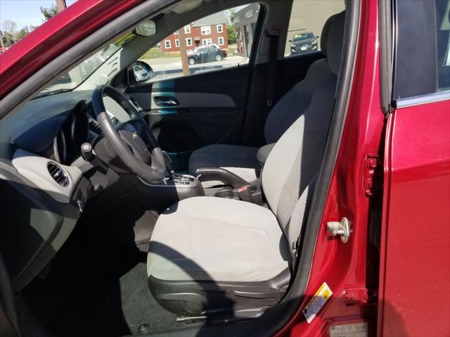 used 2011 Chevrolet Cruze car, priced at $4,995