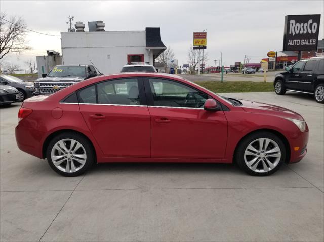 used 2011 Chevrolet Cruze car, priced at $4,995